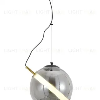 Подвесной светильник AM Group AM497 D250 grey