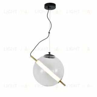 Подвесной светильник AM Group AM497 D250 Transparent color