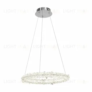 Подвесной светильник AM Group OVALE D400 CH