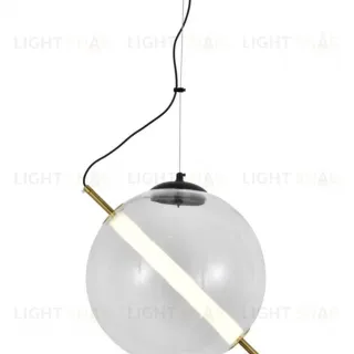 Подвесной светильник AM Group AM497 D300 Transparent color