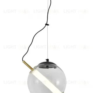 Подвесной светильник AM Group AM497 D200 Transparent color