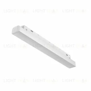 Трековый магнитный светильник AM Group MAGNET AM411 LL20 100W WH