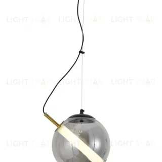 Подвесной светильник AM Group AM497 D200 grey
