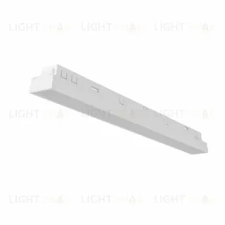 Трековый магнитный светильник AM Group MAGNET AM417 LL-20-72P-48W 3000K WH