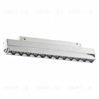 Трековый светильник AM Group MAGNET AM420 LL-20A-12T-8W 3000K WH