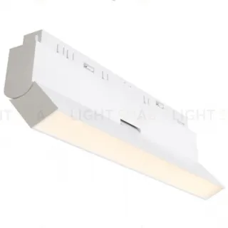 Трековый светильник AM Group MAGNET AM422 LL-20A-18P-12W 3000K WH