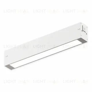Трековый однофазный светильник AM Group AM522 WH-220V-9W SMART