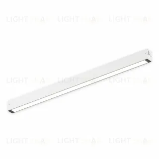 Трековый однофазный светильник AM Group AM524 WH-220V-27W SMART