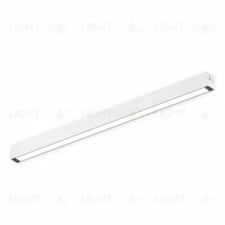 Трековый однофазный светильник AM Group AM525 WH-220V-36W SMART