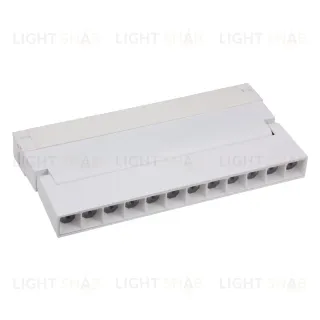 Трековый однофазный светильник AM Group AM531 WH-220V-9W SMART
