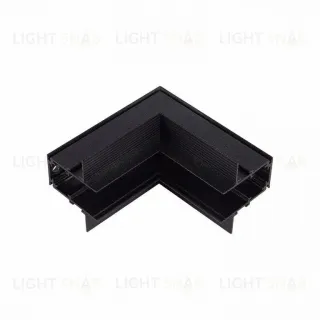 Угловой соединитель AM Group AM547 BK SMART