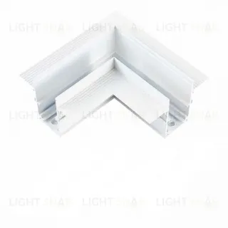 Угловой соединитель AM Group AM546 WH SMART