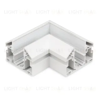 Угловой соединитель AM Group MAGNET AM538 WH