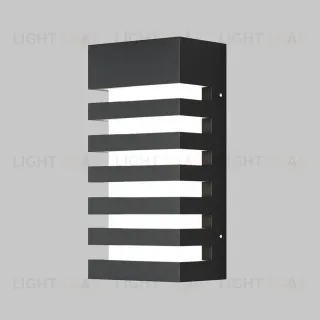 Фасадный светильник Maytoni Remsa O034WL-01B