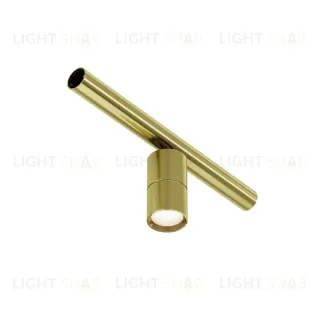 Трековый светильник Maytoni Focus LED C103CL-5W3-6K-BS