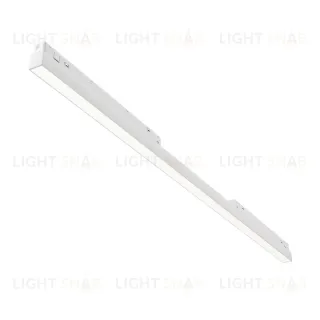 Трековый магнитный светильник Maytoni Basis TR030-4-30WTW-DD2-W