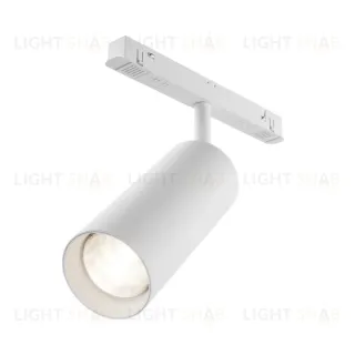 Трековый магнитный светильник Maytoni Focus LED TR032-4-20WTW-M-DD2-W