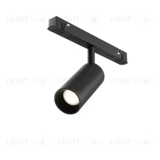 Трековый магнитный светильник Maytoni Focus LED TR032-4-5WTW-M-DSZ-B