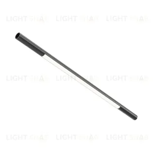 Трековый светильник Maytoni Basis C100CL-L500-12W3-6K-B