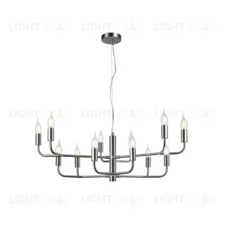 Подвесная люстра Aployt Evlalia APL.338.03.12