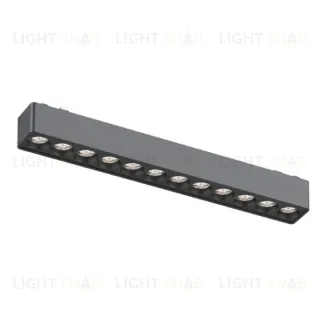 Трековый магнитный светильник Aployt Magnetic track 48 APL.0100.01.12
