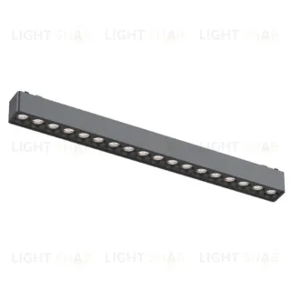 Трековый магнитный светильник Aployt Magnetic track 48 APL.0100.01.18