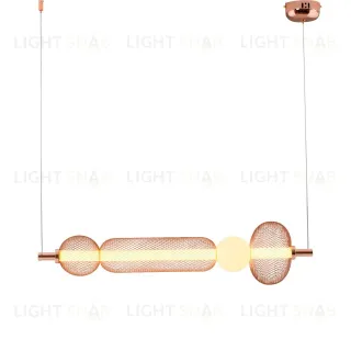Подвесной светильник Moderli Lattice V11257-PL