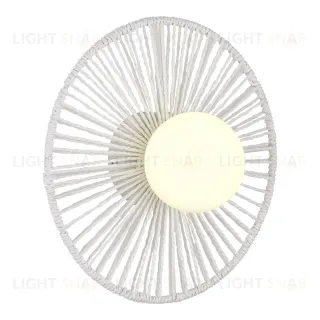 Настенный светильник Evoluce Loom SLE6022-501-01