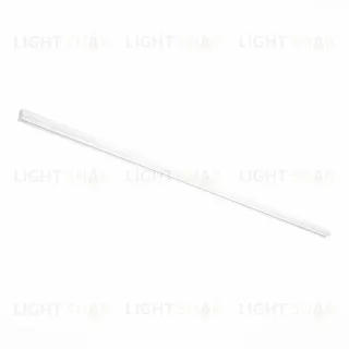 Шинопровод магнитный встраиваемый с заглушками ST Luce Skyline 48 ST1004.529.12
