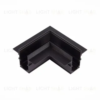 Угол-соединитель для встраиваемого магнитного шинопровода ST Luce Skyline 48 ST1007.429.12