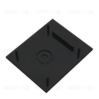 Заглушка к магнитному шинопроводу (2 шт.) ST Luce Skyline 48 ST1005.469.00