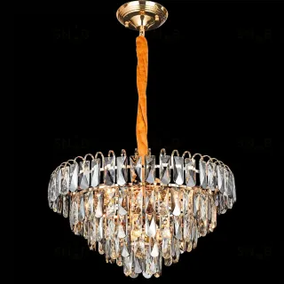 Подвесная люстра Reluce 88094-0.4-500 droplight