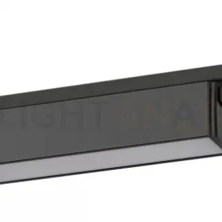Трековый магнитный светильник Эра TRM-S5-1-6W4K-BK Б0059047