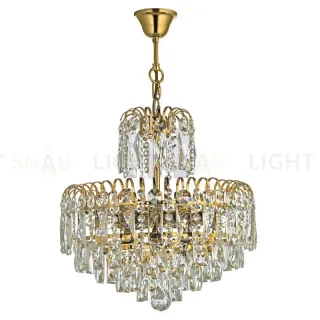 Подвесная люстра Arti Lampadari Elite Erice E 1.5.40.100 G