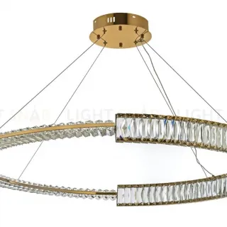 Подвесная люстра Arti Lampadari Elite Carini L 1.5.100.101 G