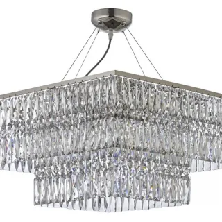 Подвесная люстра Arti Lampadari Elite Acquaro E 1.5.50.101 NP