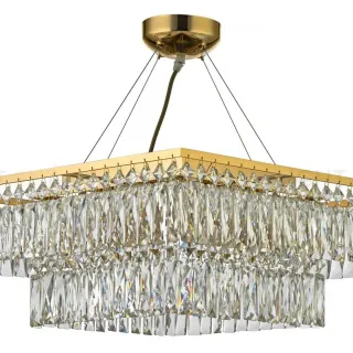 Подвесная люстра Arti Lampadari Elite Acquaro E 1.5.50.100 GP