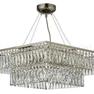 Подвесная люстра Arti Lampadari Elite Acquaro E 1.5.50.100 NP