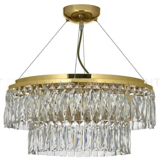 Подвесная люстра Arti Lampadari Elite Acquaro E 1.5.D50.100 GP