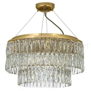 Подвесная люстра Arti Lampadari Elite Acquaro E 1.5.D50.101 GP