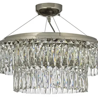 Подвесная люстра Arti Lampadari Elite Acquaro E 1.5.D50.100 NP