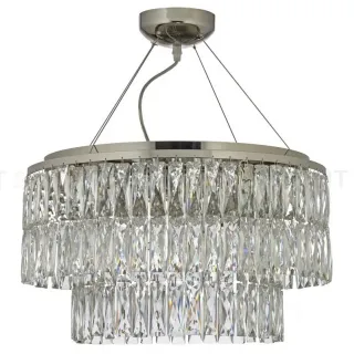 Подвесная люстра Arti Lampadari Elite Acquaro E 1.5.D50.101 NP