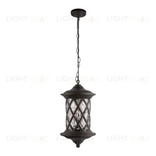 Уличный подвесной светильник Loft IT Bergamo 100018P