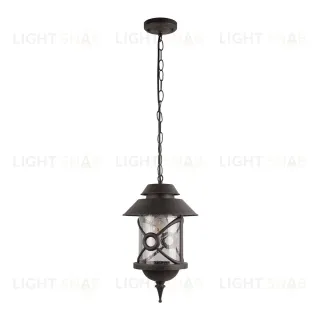 Уличный подвесной светильник Loft IT Prato 100021P