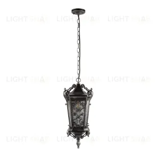 Уличный подвесной светильник Loft IT Tremezzo 100019P BS
