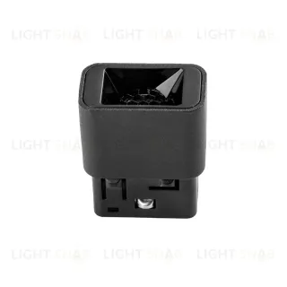 Трековый однофазный светильник Lightstar Uno 209437