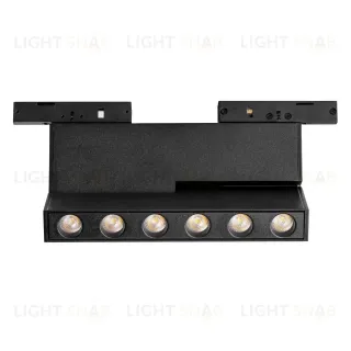 Трековый однофазный светильник Lightstar Linea 206947