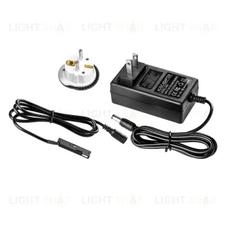 Блок питания с подводом питания Lightstar Linea (506005+506197) 48Вт DC24В 2А IP20 LP48W506197