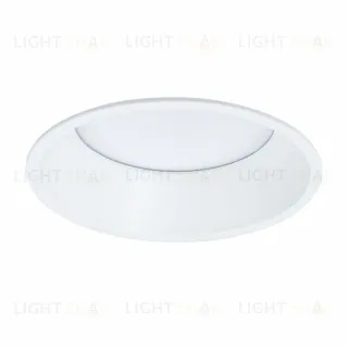 Встраиваемый светильник Arte Lamp Frame A7794PL-1WH