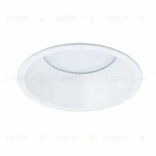Встраиваемый светильник Arte Lamp Frame A7793PL-1WH